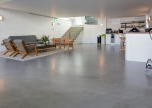 MicroCrete Flooring System North London 1