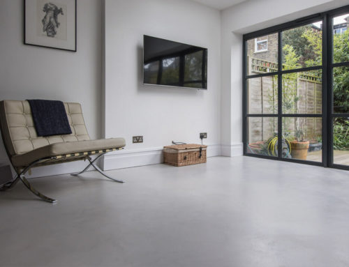 Microcement vs Polished Concrete, what is the difference?