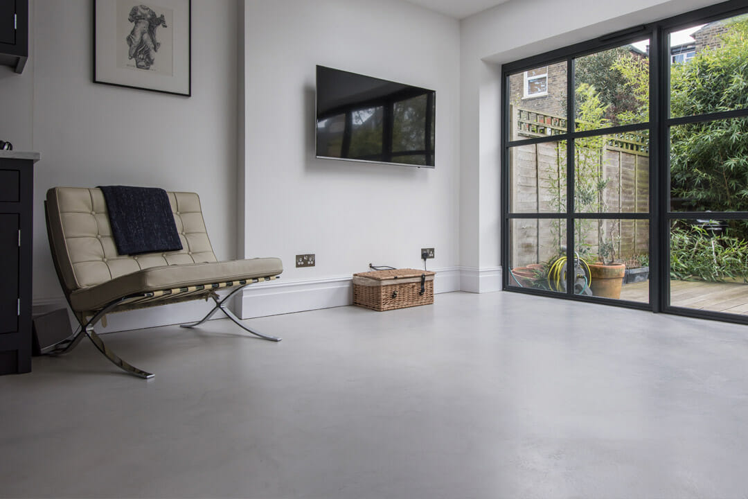 Microcement vs Polished Concrete, what is the difference?
