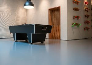 Seamless Poured Resin Floor 3