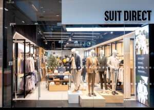 Suits Direct, Stratford