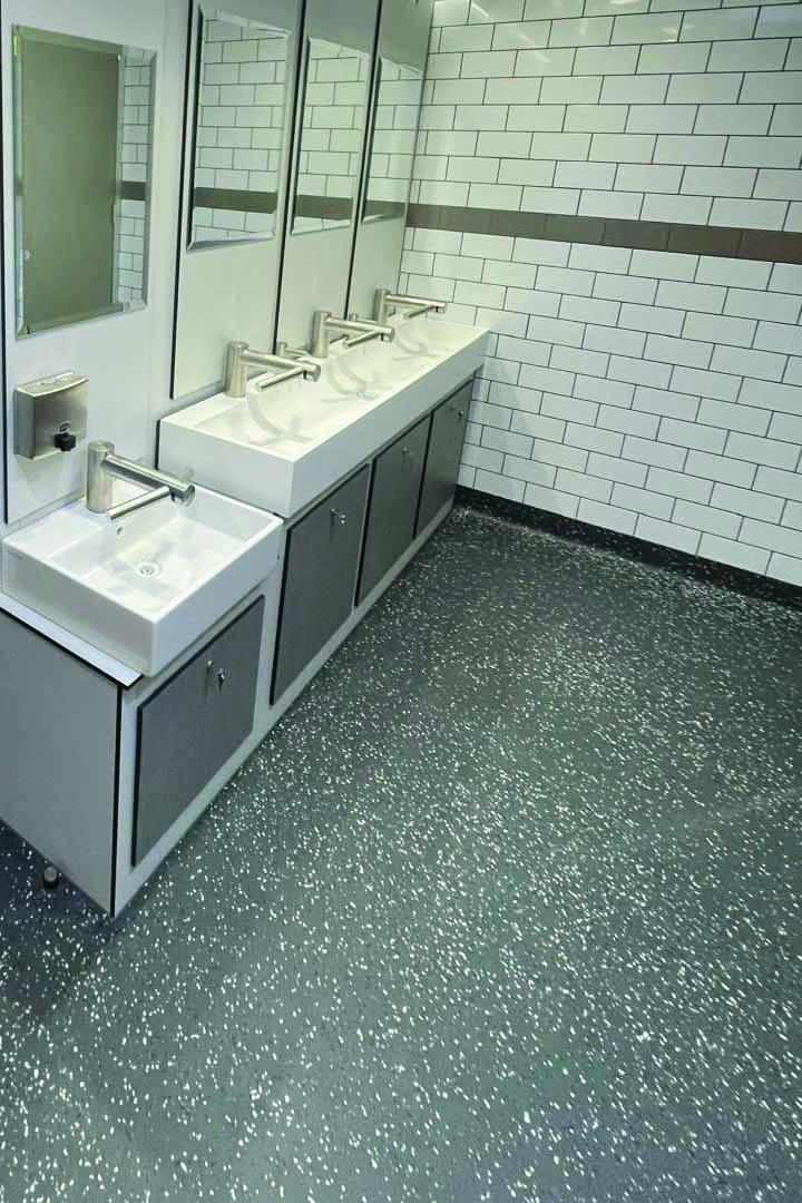 Bespoke resin flooring systems