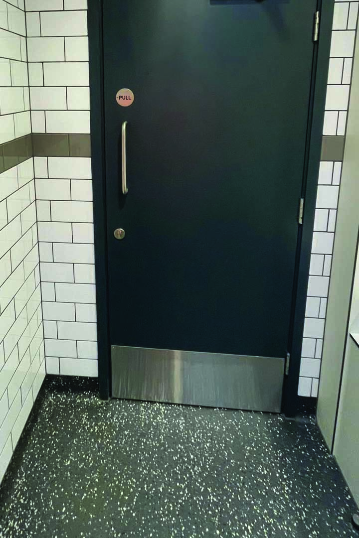 multi-coat resin system