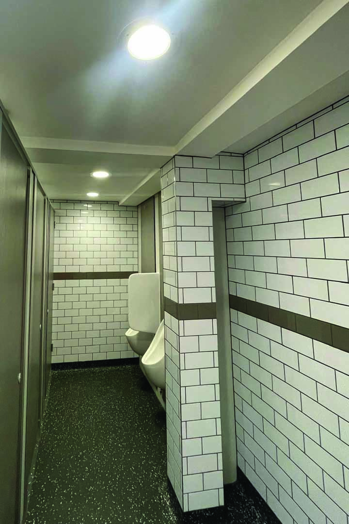 Bespoke resin flooring systems.